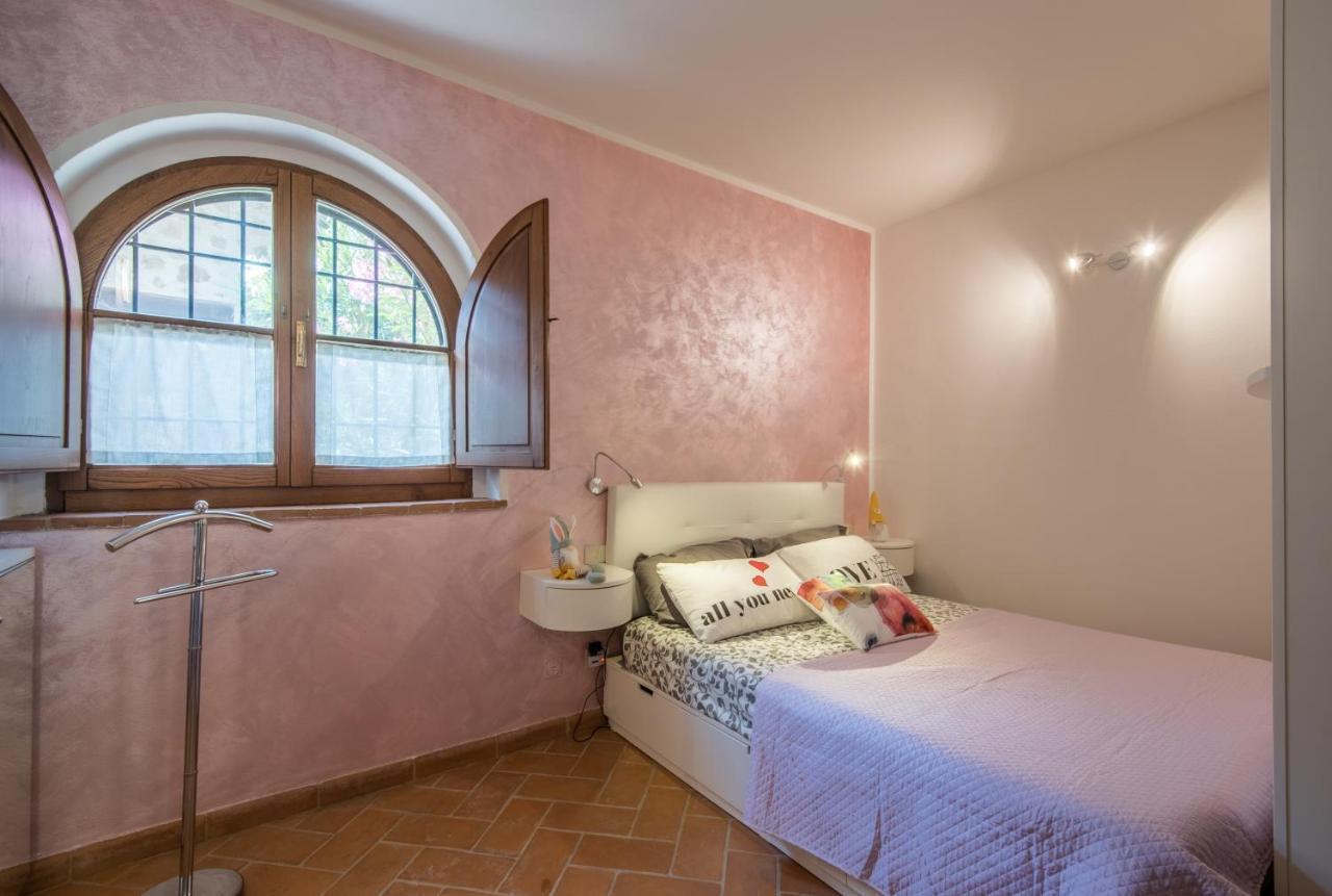 Fortilizio Di Campiglia Il Pero Rapolano Terme Exterior photo